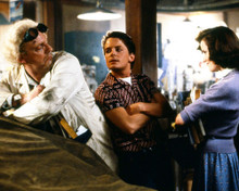 This is an image of Photograph & Poster of Back to the Future 296127