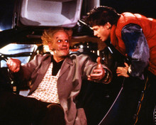 This is an image of Photograph & Poster of Back to the Future 296848