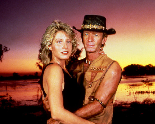 Photograph \u0026 Poster of Crocodile Dundee 