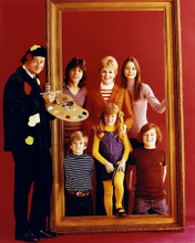 This is an image of Photograph & Poster of The Partridge Family 295873