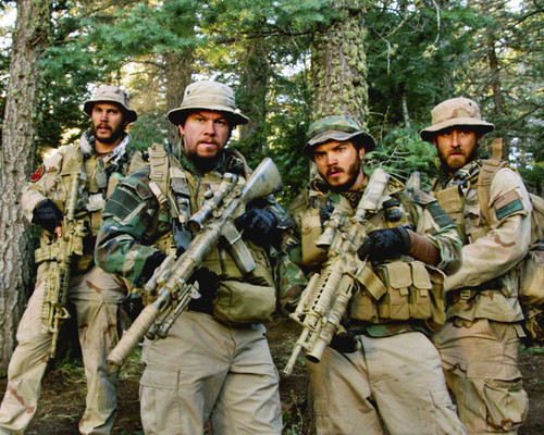 This is an image of Photograph & Poster of Lone Survivor 295701