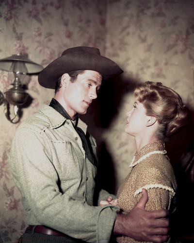 This is an image of Photograph & Poster of Clint Walker 295704