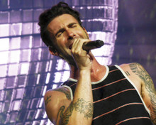 This is an image of Photograph & Poster of Adam Levine 295708