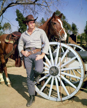 This is an image of Photograph & Poster of Clint Walker 295725