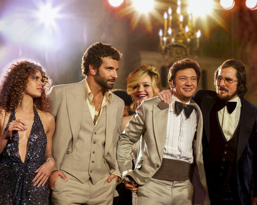 This is an image of Photograph & Poster of American Hustle 295727