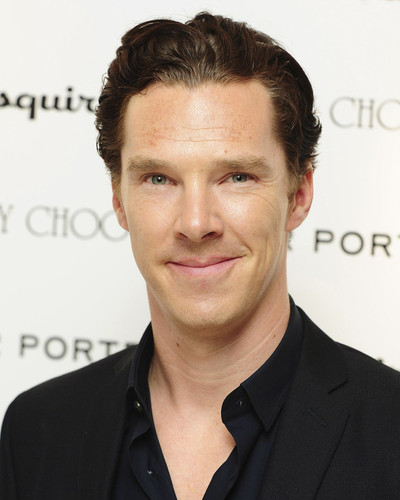 This is an image of Photograph & Poster of Benedict Cumberbatch 295729