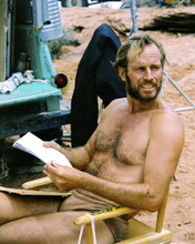 This is an image of Photograph & Poster of Charlton Heston 295736