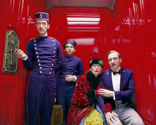This is an image of Photograph & Poster of The Grand Budapest Hotel 295981