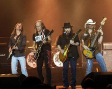 This is an image of Photograph & Poster of Lynyrd Skynyrd 295989
