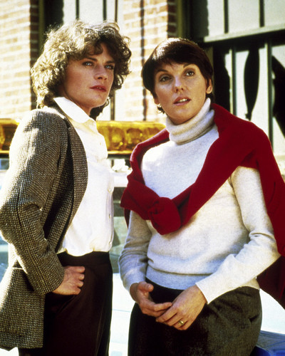 This is an image of Photograph & Poster of Cagney and Lacey 296009