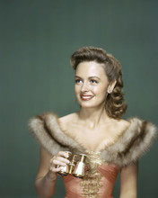 This is an image of Premium Photograph & Poster of Donna Reed 297265