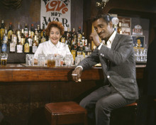 This is an image of Photograph & Poster of Sammy Davis Jnr 297270