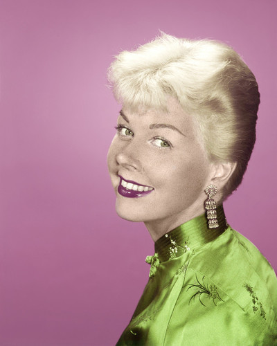 This is an image of Premium Photograph & Poster of Doris Day 297272