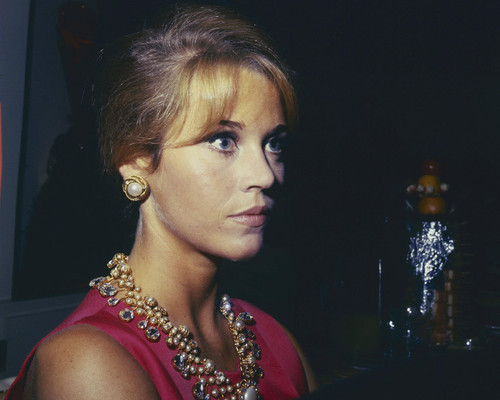 This is an image of Photograph & Poster of Jane Fonda 297613