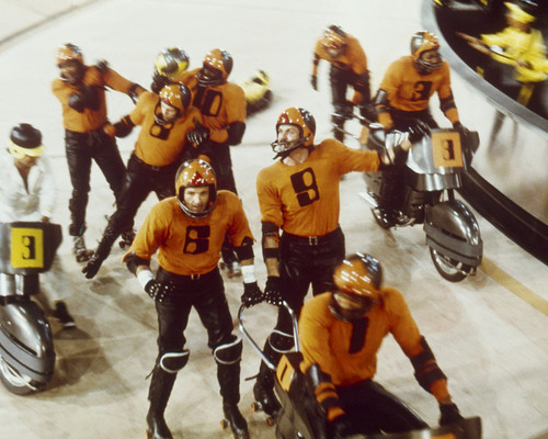 This is an image of Photograph & Poster of Rollerball 296769