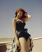 This is an image of Photograph & Poster of Tina Louise 296781