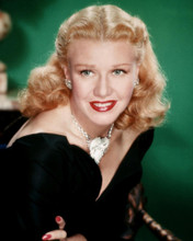 This is an image of Photograph & Poster of Ginger Rogers 296066