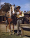 This is an image of Photograph & Poster of Roy Rogers 296098