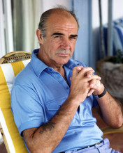 This is an image of Photograph & Poster of Sean Connery 297933