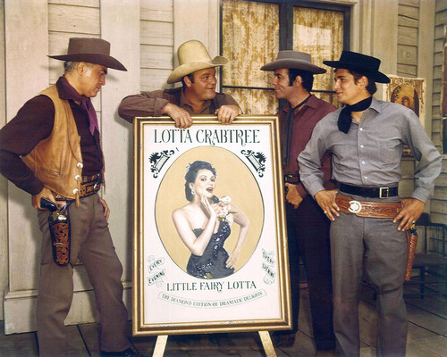This is an image of Photograph & Poster of Bonanza 296193