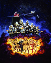 This is an image of Photograph & Poster of Battlestar Galactica 296200