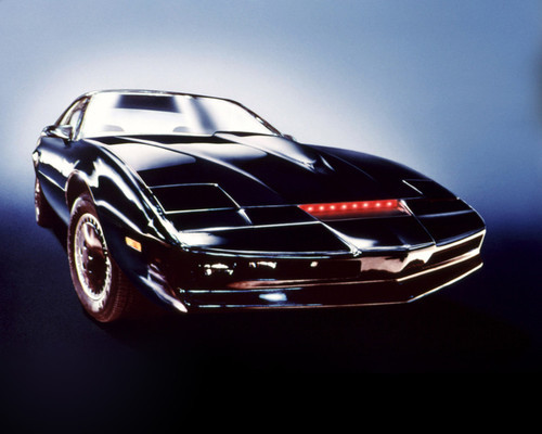 This is an image of Photograph & Poster of Knight Rider 296208