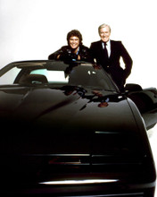 This is an image of Photograph & Poster of Knight Rider 296314