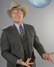 This is an image of Photograph & Poster of Larry Hagman 296336