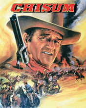 This is an image of Photograph & Poster of John Wayne 296149