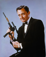 This is an image of Photograph & Poster of Robert Vaughn 296155