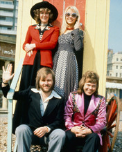 This is an image of Photograph & Poster of Abba 297477