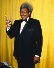This is an image of Photograph & Poster of Don King 297487