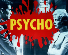 This is an image of Photograph & Poster of Psycho 296440