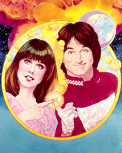 This is an image of Photograph & Poster of Mork and Mindy 296857