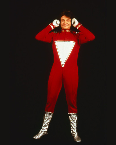 This is an image of Photograph & Poster of Mork and Mindy 296868