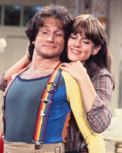 This is an image of Photograph & Poster of Mork and Mindy 296869