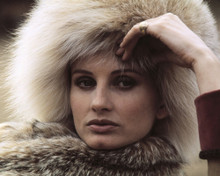This is an image of Photograph & Poster of Jill Ireland 297160