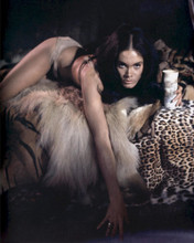 This is an image of Photograph & Poster of Martine Beswick 297187