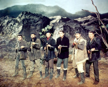 This is an image of Photograph & Poster of Guns of Navarone 297214