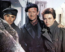 This is an image of Photograph & Poster of Guns of Navarone 297215