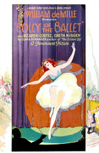 This is an image of Photograph & Poster of Polly of the Ballet 297278