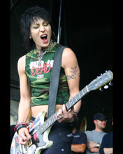 This is an image of Photograph & Poster of Joan Jett 297410