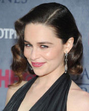 This is an image of Photograph & Poster of Emilia Clarke 297414