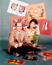 This is an image of Photograph & Poster of The Bob Newhart Show 297523