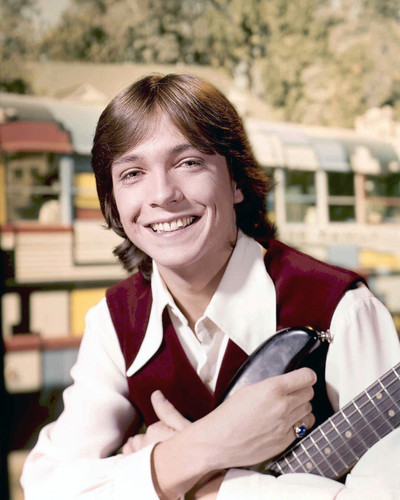 This is an image of Photograph & Poster of David Cassidy 297529