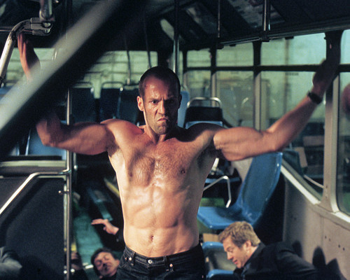 This is an image of Photograph & Poster of Jason Statham 297531