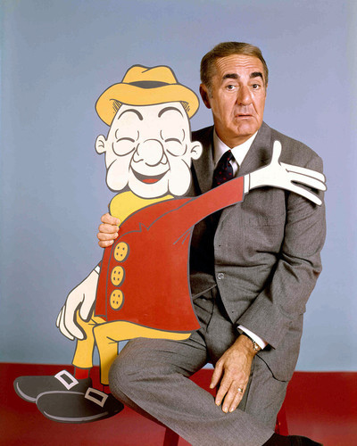 This is an image of Photograph & Poster of Jim Backus 297543