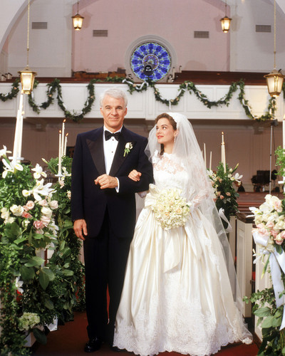 This is an image of Photograph & Poster of Father of the Bride 297656