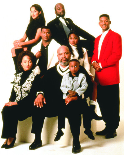 This is an image of Photograph & Poster of Fresh Prince of Bel-Air 297500