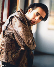 This is an image of Photograph & Poster of Nicolas Cage 297721